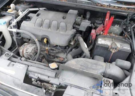 2012 Nissan Sentra 2.0 Sl z USA, uszkodzony, nr VIN 3N1AB6AP2CL605029